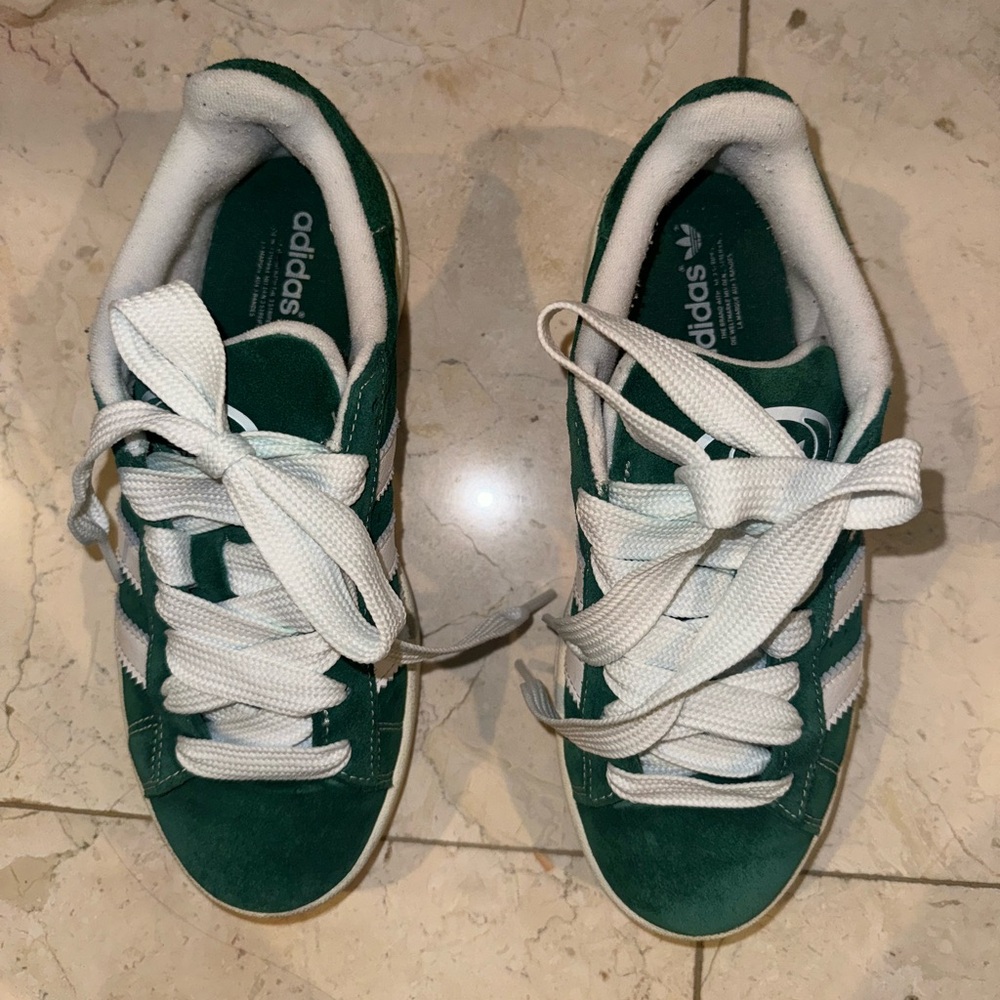 Adidas Campus 00s Shoes - Gem